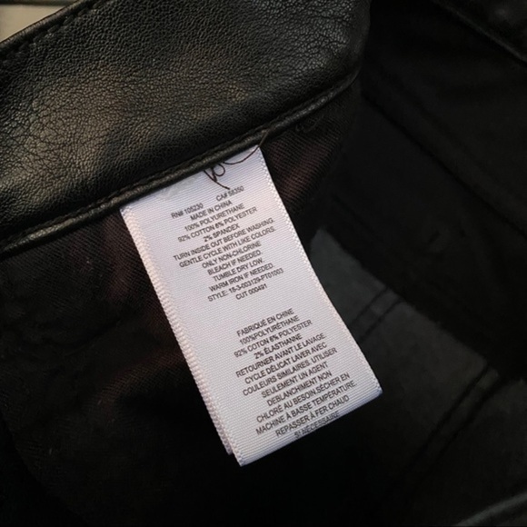 Current/Elliott The Fused Highwaist Stiletto Ankle Jeans - Picture 11 of 11